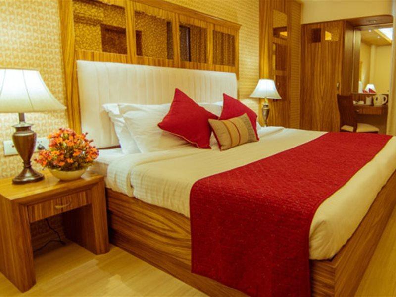 Hotel Clark International Delhi Zewnętrze zdjęcie
