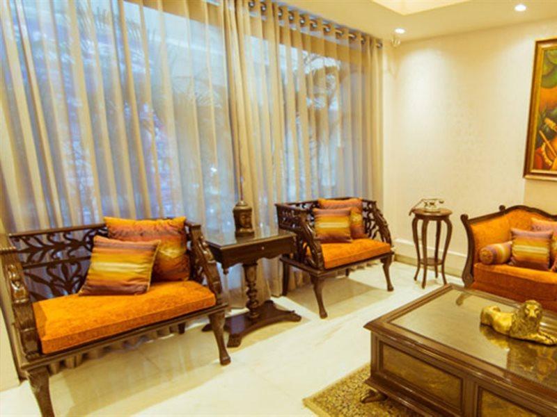 Hotel Clark International Delhi Zewnętrze zdjęcie