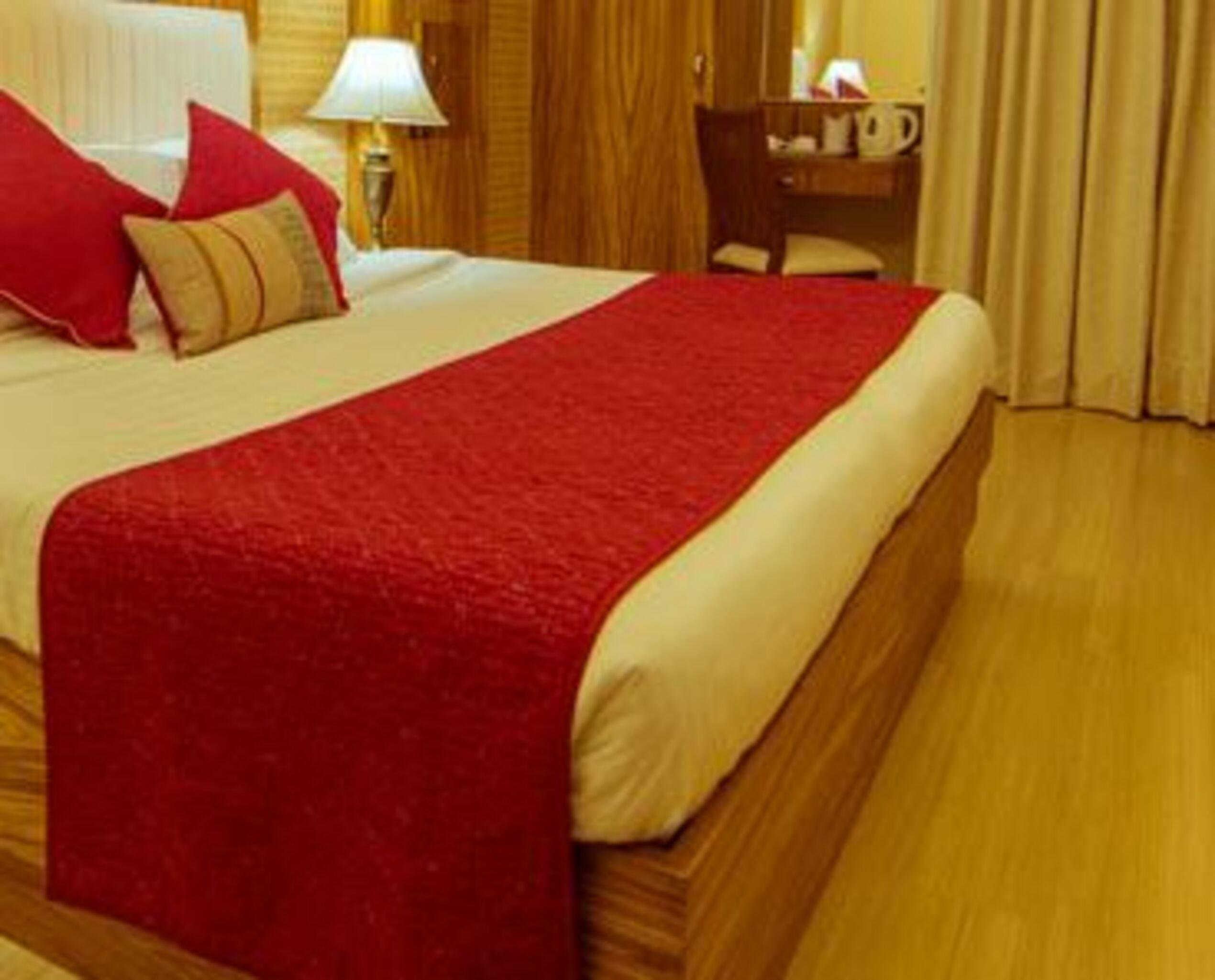 Hotel Clark International Delhi Zewnętrze zdjęcie