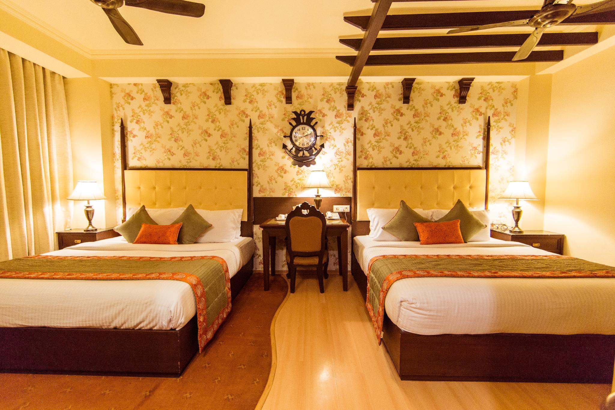 Hotel Clark International Delhi Zewnętrze zdjęcie