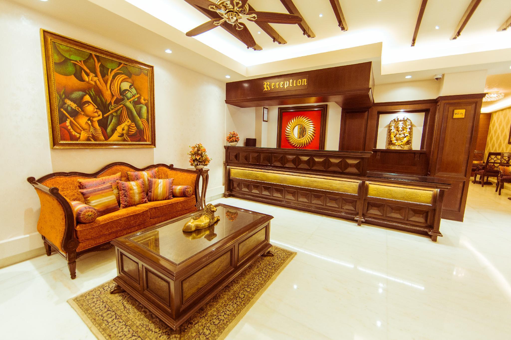 Hotel Clark International Delhi Zewnętrze zdjęcie