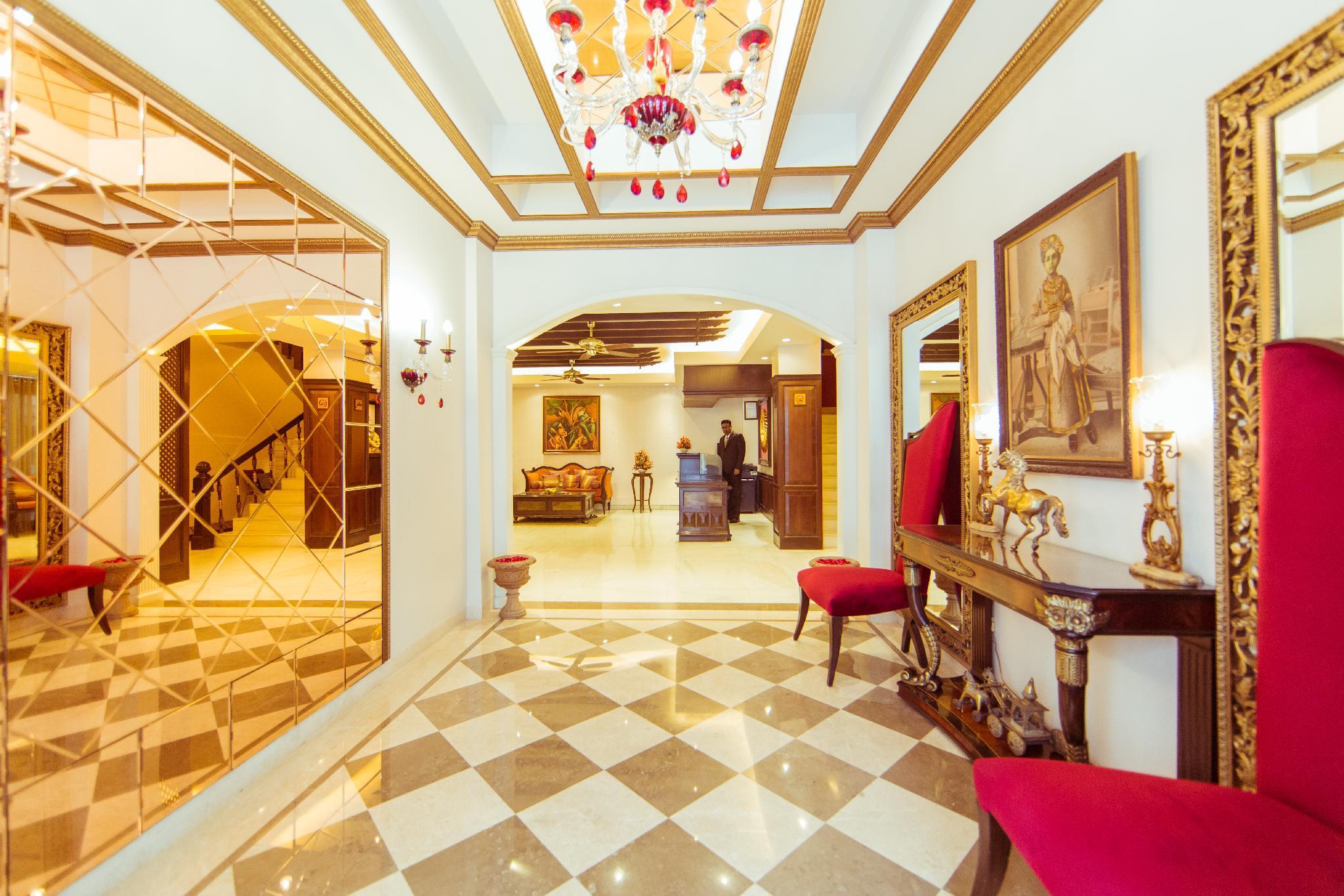 Hotel Clark International Delhi Zewnętrze zdjęcie