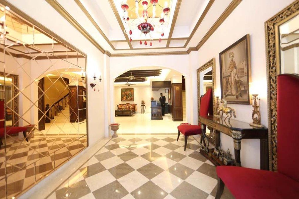 Hotel Clark International Delhi Zewnętrze zdjęcie