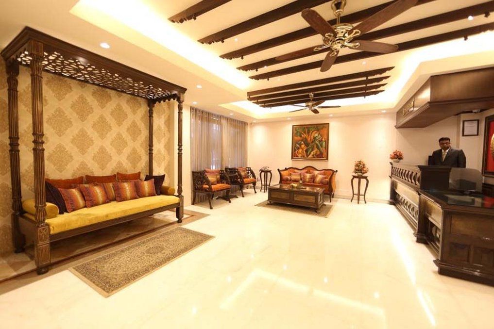 Hotel Clark International Delhi Zewnętrze zdjęcie