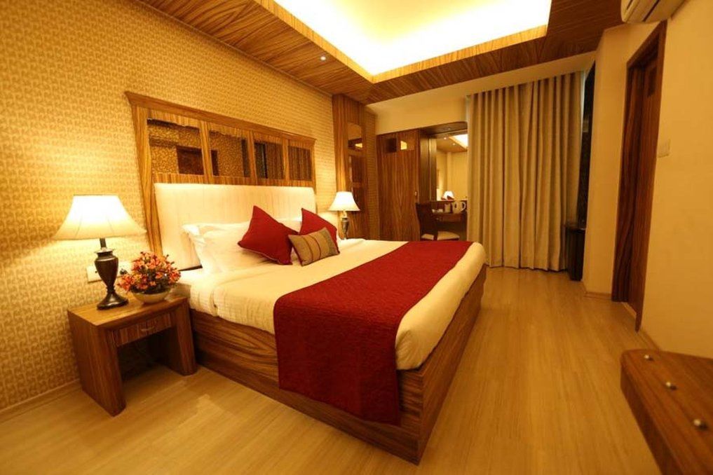 Hotel Clark International Delhi Zewnętrze zdjęcie