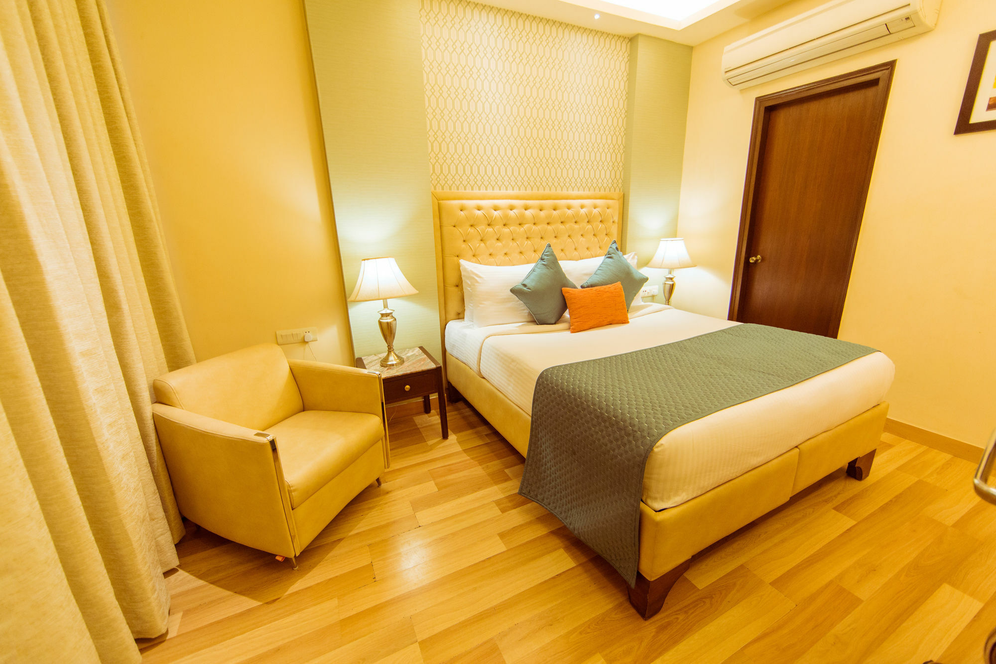 Hotel Clark International Delhi Zewnętrze zdjęcie