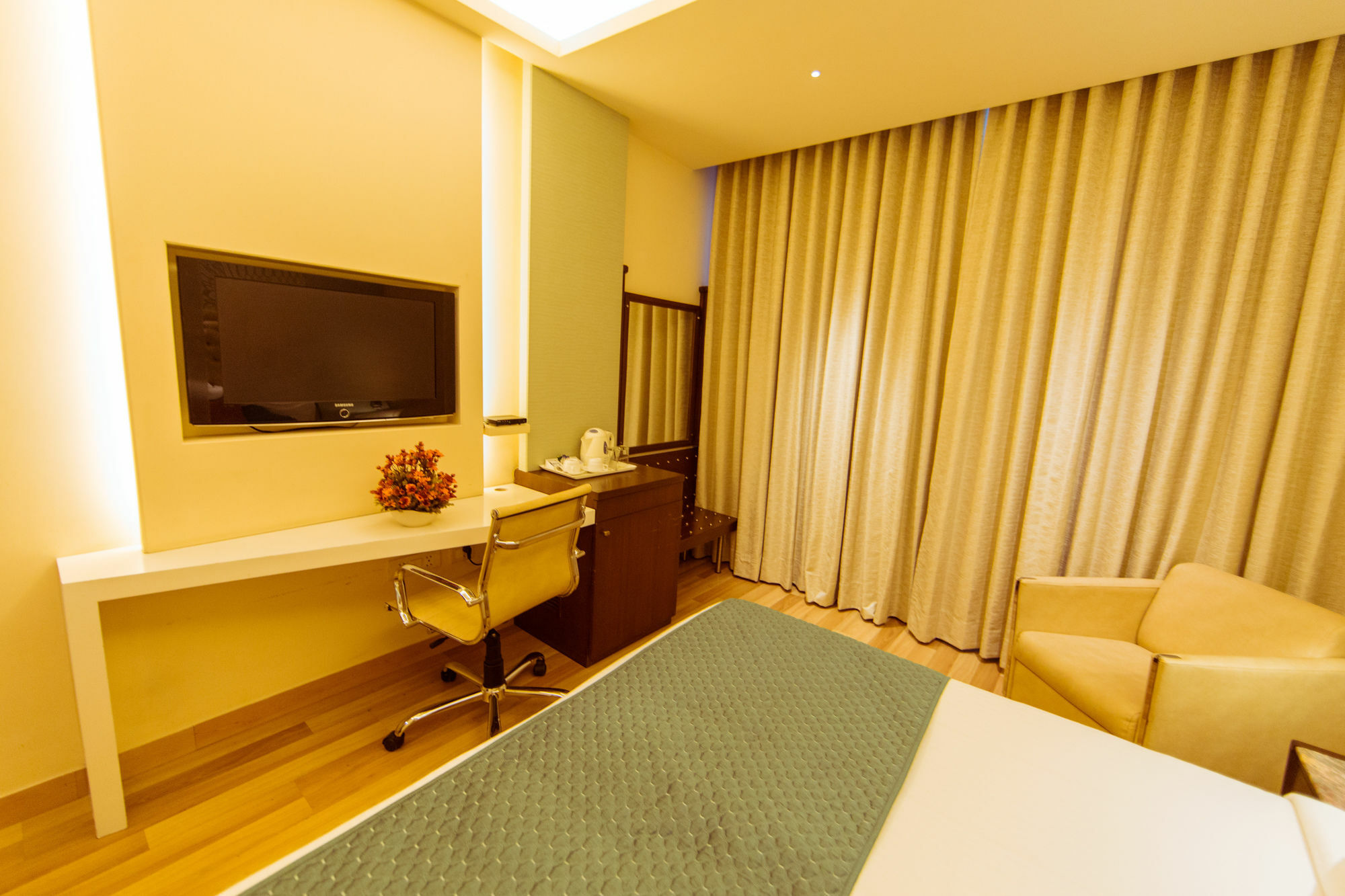 Hotel Clark International Delhi Zewnętrze zdjęcie