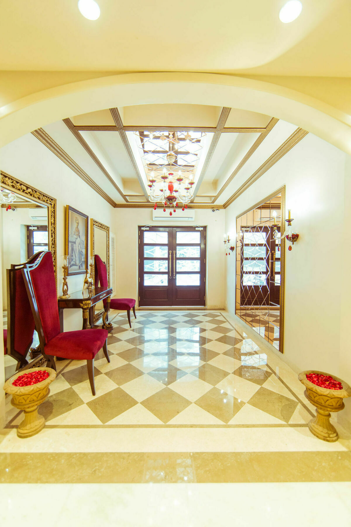 Hotel Clark International Delhi Zewnętrze zdjęcie