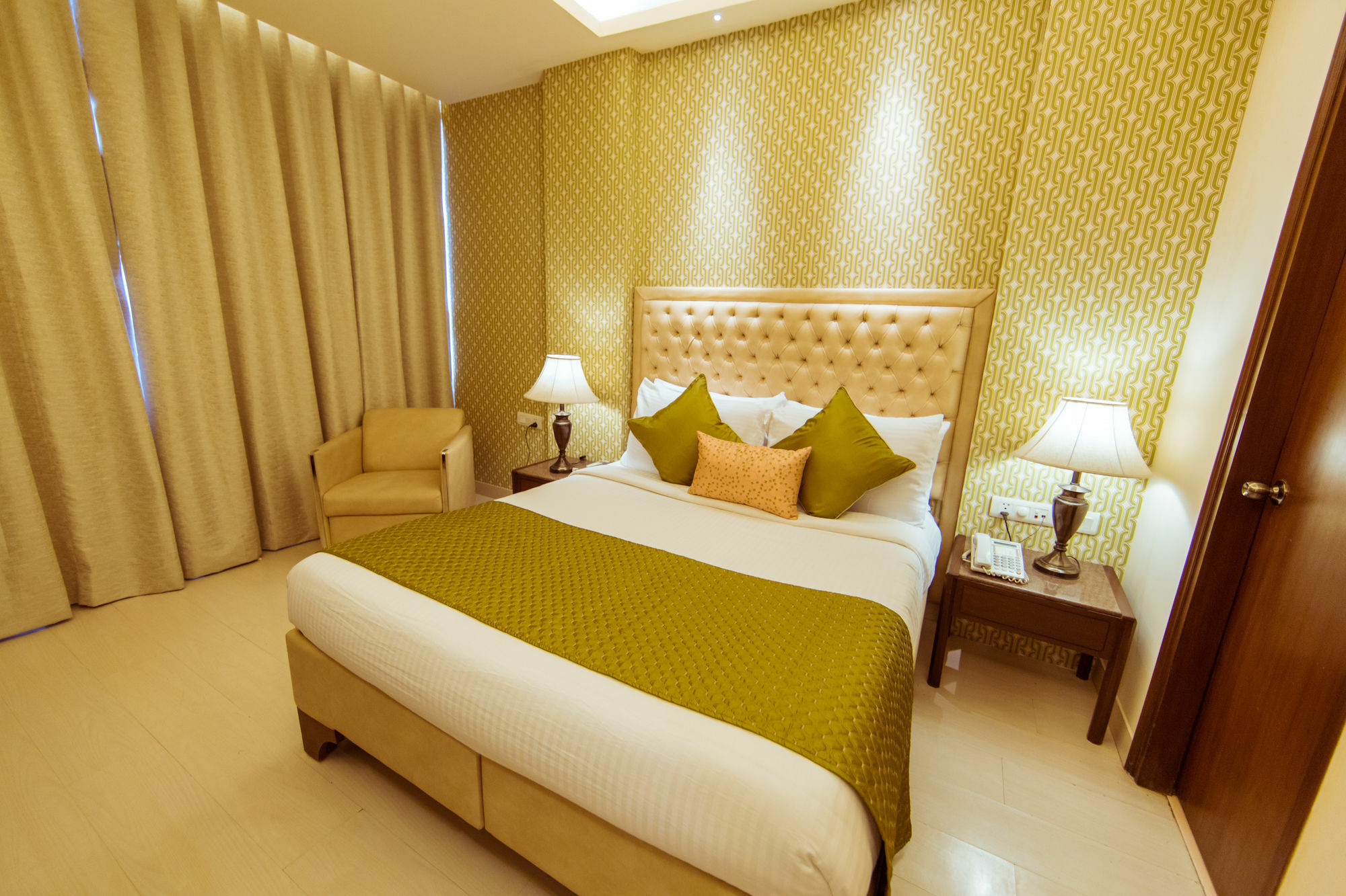 Hotel Clark International Delhi Zewnętrze zdjęcie