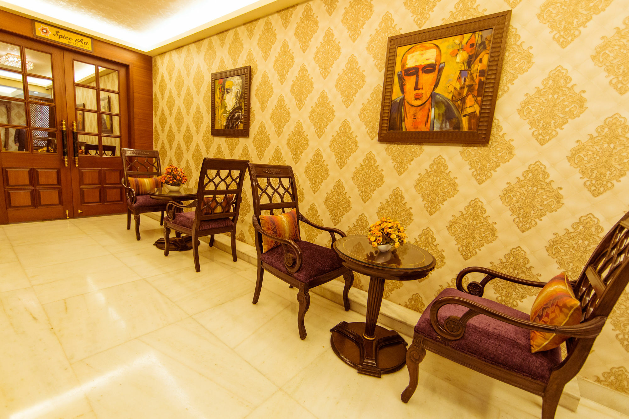 Hotel Clark International Delhi Zewnętrze zdjęcie