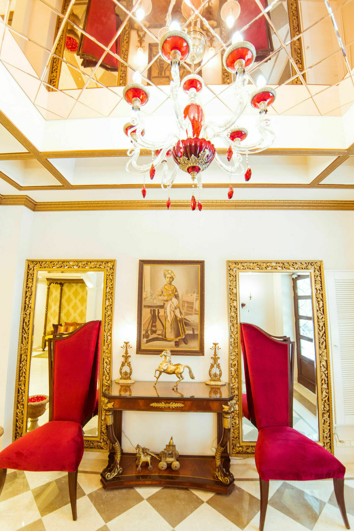 Hotel Clark International Delhi Zewnętrze zdjęcie